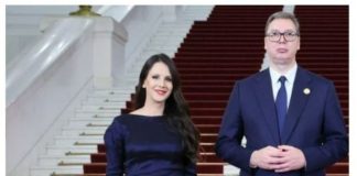 Ovdje žive ALEKSANDAR VUČIĆ I PRVA DAMA: Tamara otvorila vrata porodičnog doma, jeste li očekivali ovako nešto?! (FOTO)