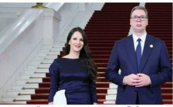 Ovdje žive ALEKSANDAR VUČIĆ I PRVA DAMA: Tamara otvorila vrata porodičnog doma, jeste li očekivali ovako nešto?! (FOTO)