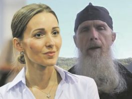 ŠTA JE, BRE, TEBI SESTRO JELENA, DA LI SI NORMALNA? Monah isprozivao Jelenu Đoković! U njenu odbranu stala jetrva Saška