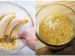 OVU ZIMU NEĆETE SE NI ZAKAŠLJATI: Izgnječite Bananu I Dodajte Joj OVA 2 Sastojka