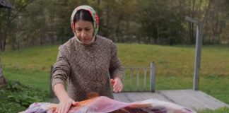 Napustila je grad i posao i preselila se u planinu: Kad ljudi vide kako Marija sama iseče i ispeče jagnje, ostanu u čudu
