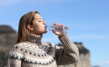 Znate li da i zimi možete dehidrirati? Evo koji su simptomi
