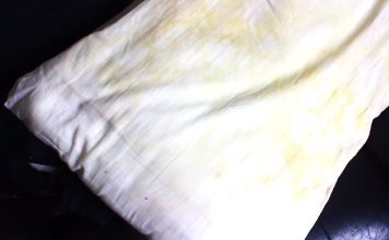 Savršen TRIK moje svekrve za uklanjanje ŽUTE mrlje sa jastuka? Kao iz prodavnice!