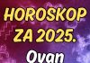 Ovan, Bik, Blizanci: Godišnji horoskop za 2025. godinu!
