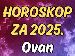Ovan, Bik, Blizanci: Godišnji horoskop za 2025. godinu!