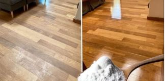 POKAZAT ĆU VAM HOTELSKI TRIK ZA ČIŠĆENJE PODA: ovo je važno da znate !