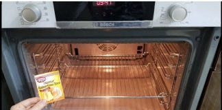 Uzet ću SAMO 1 paket, kao nov je: Godinama dokazan način čišćenja cijele pećnice!