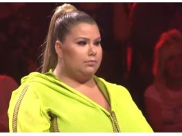 SMRŠALA SKORO 100 KILOGRAMA I DANAS IZGLEDA OVAKO: Zvezda Granda napravila transformaciju vijeka i prava je BOMBA (FOTO)