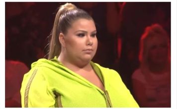 SMRŠALA SKORO 100 KILOGRAMA I DANAS IZGLEDA OVAKO: Zvezda Granda napravila transformaciju vijeka i prava je BOMBA (FOTO)