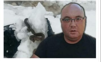 Zmije ispuzale usred zime! Narod vjeruje da ovo nije dobar znak, a poznati zmijolovac upozorava – Dobro obratite pažnju (Foto)