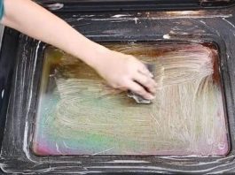 NE MORATE SKIDATI STAKLO! Evo kako da očistite fleke između duplih stakala rerne: ŽENA PODIJELILA TRIK NA DRUŠTVENIM MREŽAMA