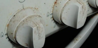 TRIK za uklanjanje prljavštine i masnoće s dugmadi štednjaka: Čak i 20 godina stara peć na vikendici sada je kao nova!