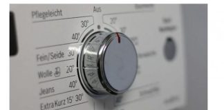 Stavite 1 sastojak u veš mašinu i podesite program na 60°C: Izbaciće sve nečistoće i prati kao nova