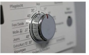 Stavite 1 sastojak u veš mašinu i podesite program na 60°C: Izbaciće sve nečistoće i prati kao nova