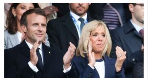 Ljubavna priča Makrona i Brižit koja je starija od njega 24 godine: Išao je sa njenom ćerkom u školu, njegova majka je molila da ga ostavi makar do 18-te, ali to nije najbizarnije