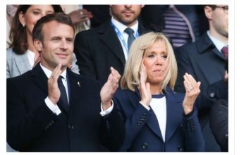 Ljubavna priča Makrona i Brižit koja je starija od njega 24 godine: Išao je sa njenom ćerkom u školu, njegova majka je molila da ga ostavi makar do 18-te, ali to nije najbizarnije