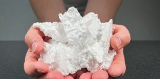 Nikada ne bacajte ostatke stiropora! Njegova vrijednost je jednaka težini zlata!