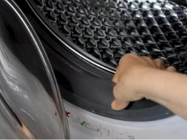 Zašto žene masovno stavljaju vlažnu maramicu u bubanj veš mašine? NEMA BACANJA PARA, TRIK JE ZLATA VRIJEDAN