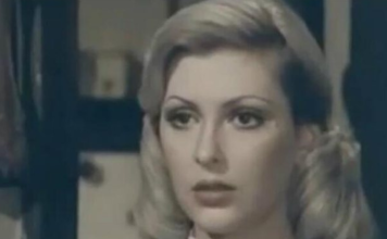 Nekoliko mjeseci skrivajući trudnoću, važila je za jednu od najljepših žena iz Jugoslavije.