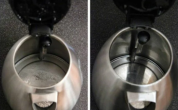 Ni sirće, ni soda bikarbona: Očistite kamenac iz kuhala za vodu uz ovu namirnicu