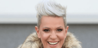 Muž Tijane Dapčević deda može da joj bude, sav SIJED, duga neuredna brada puna ostataka hrane! 0GAVNO, POGLEDAJTE KAKO IZGLEDA (FOTO)