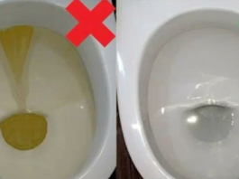 Sipajte samo 50grama ovog praha u WC šolju i zaboravite na ribanje: ZASIJAĆE KAO NOVA