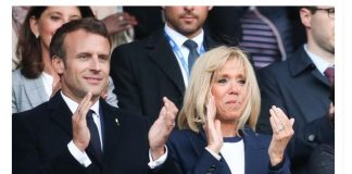 Ljubavna priča Makrona i Brižit koja je starija od njega 24 godine: Išao je sa njenom ćerkom u školu, njegova majka je molila da ga ostavi makar do 18-te, ali to nije najbizarnije