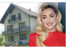 U OVOJ KUĆI U MALEŠIĆIMA ŽIVELA JE MAJA BEROVIĆ: U njoj je provela ceo rat, napustila ju je sredinom 90-ih, a komšije iz sela za nju imaju jednu reč