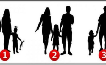 Ko na ovoj slici nije porodica? Vaš odgovor otkriva mračnu stranu psihologije vaše ličnosti