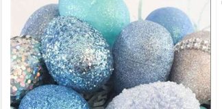 Zaboravite na lukovinu, travu i čarape: Ovog Uskrsa hit su svetlucava jaja, a treba vam samo 1 namirnica