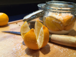 Prerežite limun na 4dijela, posolite ga i stavite u sobu – ovaj trik ćevam promijeniti život!