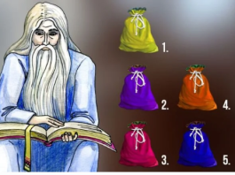 TEST: Izaberite džačić omiljene boje i saznajte koju poruku vam mudri starac šalje za budućnost