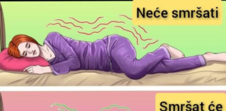 EVO KAKO DA MRŠATE DOK SPAVATE: Ove trikove odmah primijenite! Gubljenje kilaže nikada nije bilo jednostavnije!