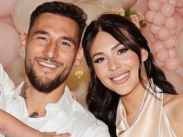 Veliko slavlje u Sevilji, preemotivno, da ti srce pukne: Anastasija i Nemaja Gudelj s nestrpljenjem čekali ovaj dan – rekli su i ime, neka bude Lav