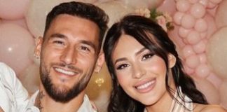 Veliko slavlje u Sevilji, preemotivno, da ti srce pukne: Anastasija i Nemaja Gudelj s nestrpljenjem čekali ovaj dan – rekli su i ime, neka bude Lav