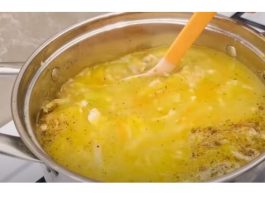 Supa za čišćenje debelog creva: Rusi je jedu odmah ujutru i u roku od 40 minuta dolazi do potpunog pražnjenja creva