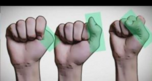 Došla sam kod psihologa i samo mi je rekao da stisnem šaku: Na osnovu toga čovjek je sve saznao o meni, evo kako!