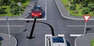 I najbolji vozači padaju na ovoj raskrsnici: Ko ima prednost?