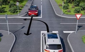 I najbolji vozači padaju na ovoj raskrsnici: Ko ima prednost?