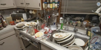 Šta neuredno kupatilo i prljava kuhinja govore o vama? Nered u kući 0tkriva vaše skrivene psihološke probleme