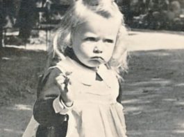 Bila je legendarna glumica Jugoslavije i udata za najlepšeg kolegu: Znate li ko je devojčica sa fotografije?