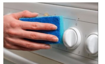 Ovako ČISTIM čak i dugmad na šporetu: Za 2 MINUTA sve sija kao novo!