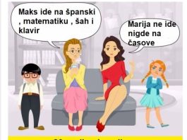 VAŽNO ZA SVE RODITELJE: Ako se ovo sada DOGAĐA, evo šta ĆE SE DESITI ZA 20 GODINA