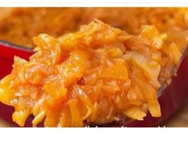 U slatki kupus uvijek dodajte 2 tajna sastojka: DAT će mu poseban ukus i pomoći da se sos zgusne