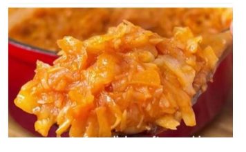 U slatki kupus uvijek dodajte 2 tajna sastojka: DAT će mu poseban ukus i pomoći da se sos zgusne