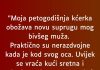 “Moja kćerka od 5 godina obožava od supruga novu ženu, a ja gorim…”