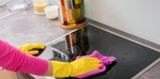 KAK0 UKLONITI OGREBOTINE NA STAKLENOJ PLOČI ŠPORETA: Potrebna suvam samo DVA SASTOJKA koja imate…