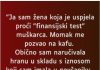 JA SAM ŽENA K0JA JE USPJELA PR0ĆI FINANSIJSKI TEST MUŠKARCA..