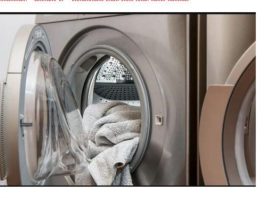 Skriveno dugme na veš mašini: Pritisnite ga i skoro da nećete morati sušiti veš