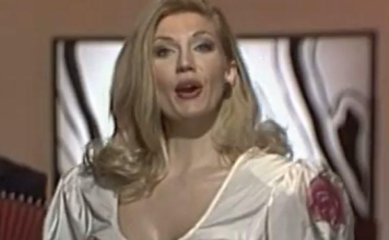 OVO JE PRVI MUŽ SUZANE MANČIĆ! Zbog njega je prošla kroz pakao: Maltretirao je, ponižavao i vređao, a onda joj je PREKIPELO (FOTO)